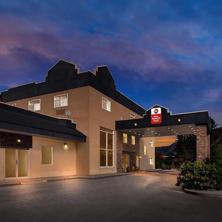 Best Western Plus Osoyoos Hotel & Suites Buitenkant foto