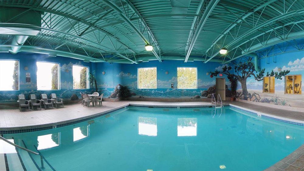 Best Western Plus Osoyoos Hotel & Suites Buitenkant foto