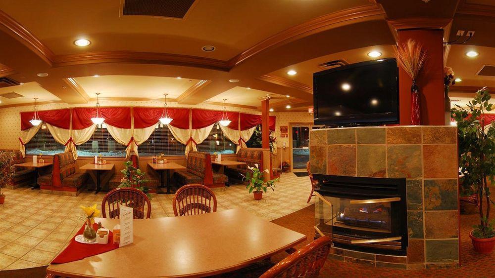 Best Western Plus Osoyoos Hotel & Suites Buitenkant foto