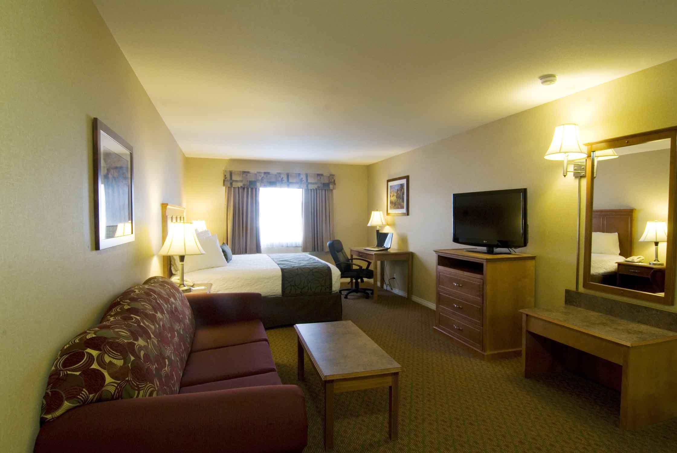 Best Western Plus Osoyoos Hotel & Suites Buitenkant foto