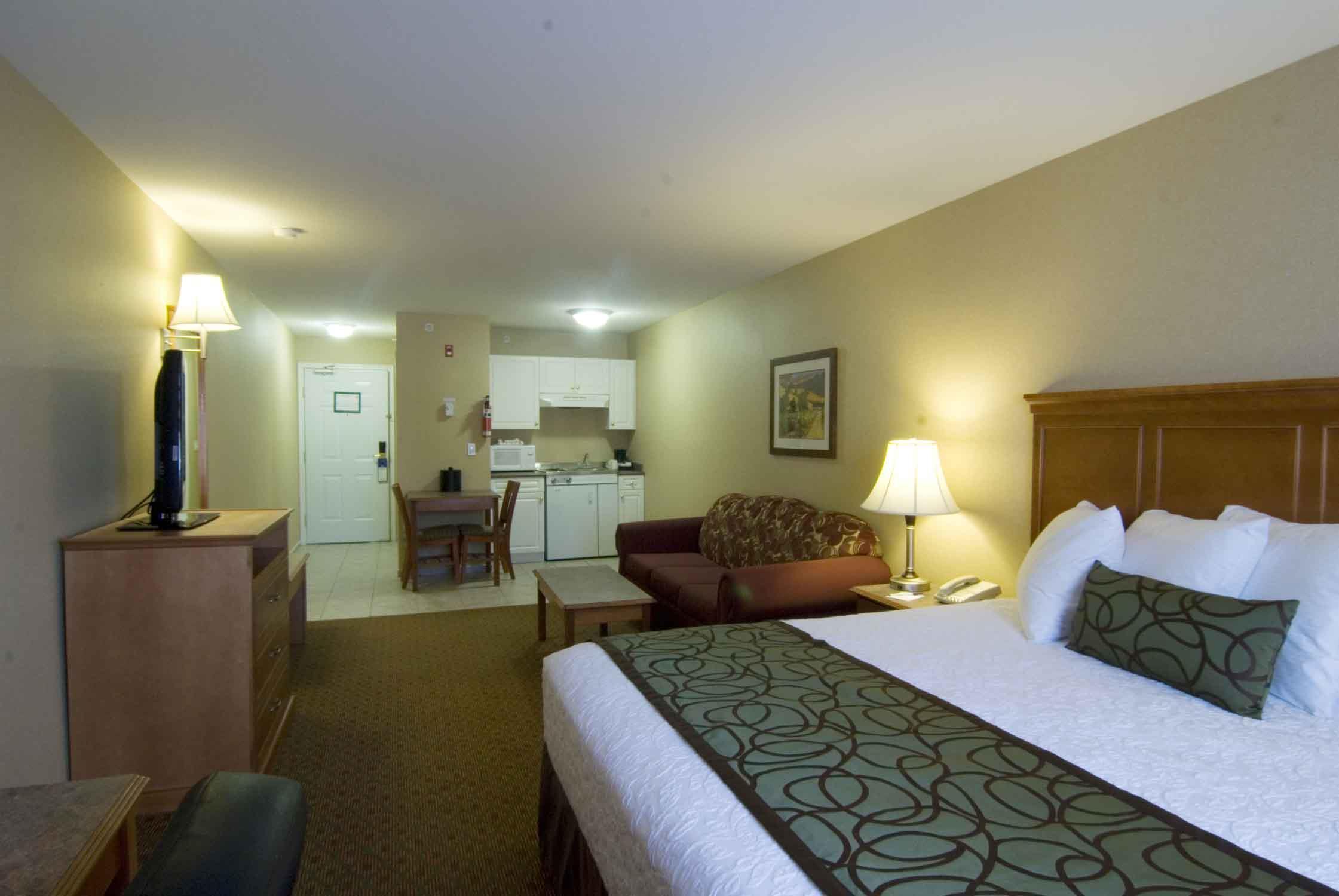 Best Western Plus Osoyoos Hotel & Suites Buitenkant foto