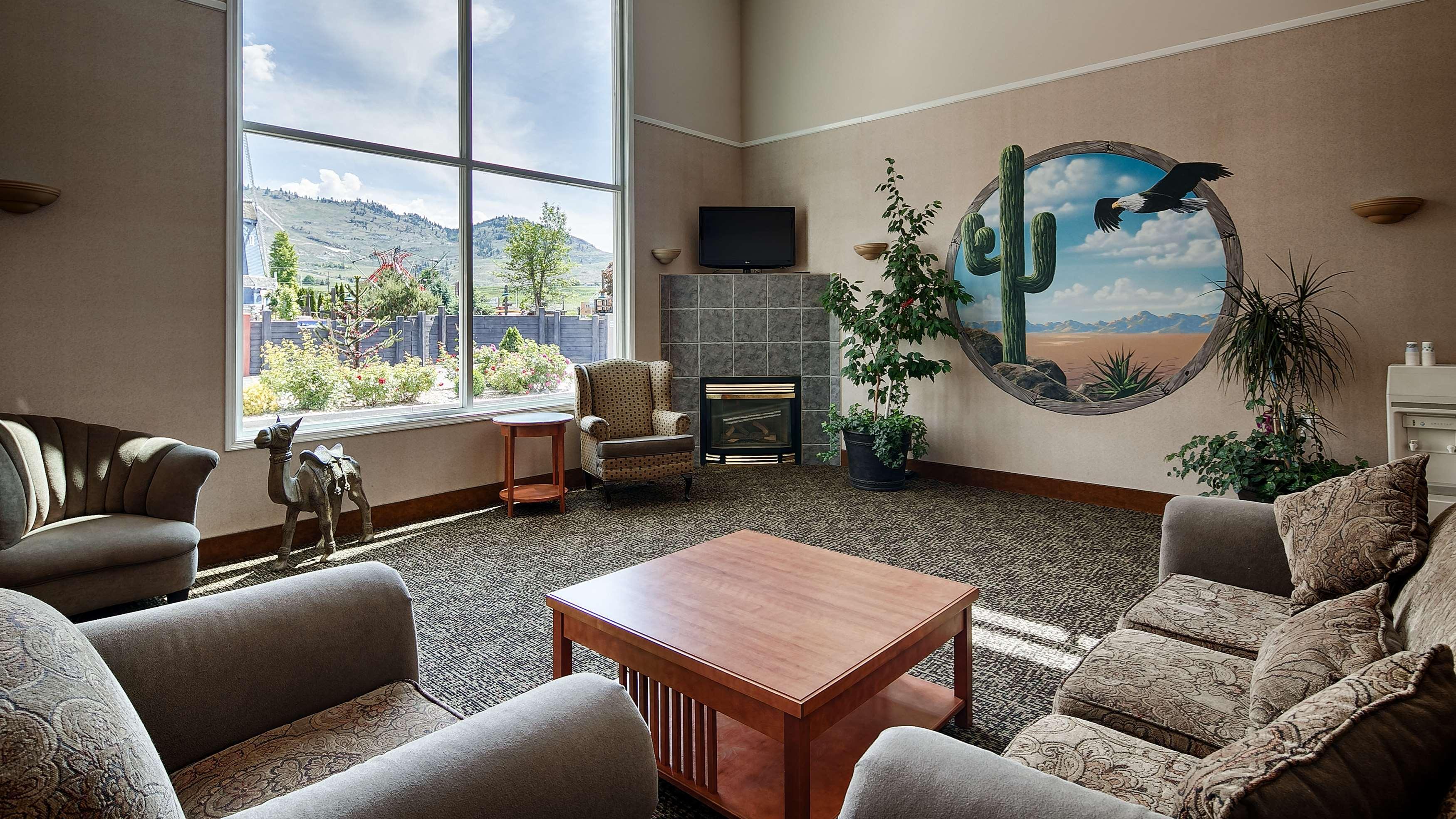 Best Western Plus Osoyoos Hotel & Suites Buitenkant foto