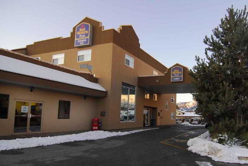 Best Western Plus Osoyoos Hotel & Suites Buitenkant foto