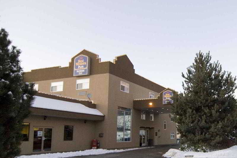 Best Western Plus Osoyoos Hotel & Suites Buitenkant foto