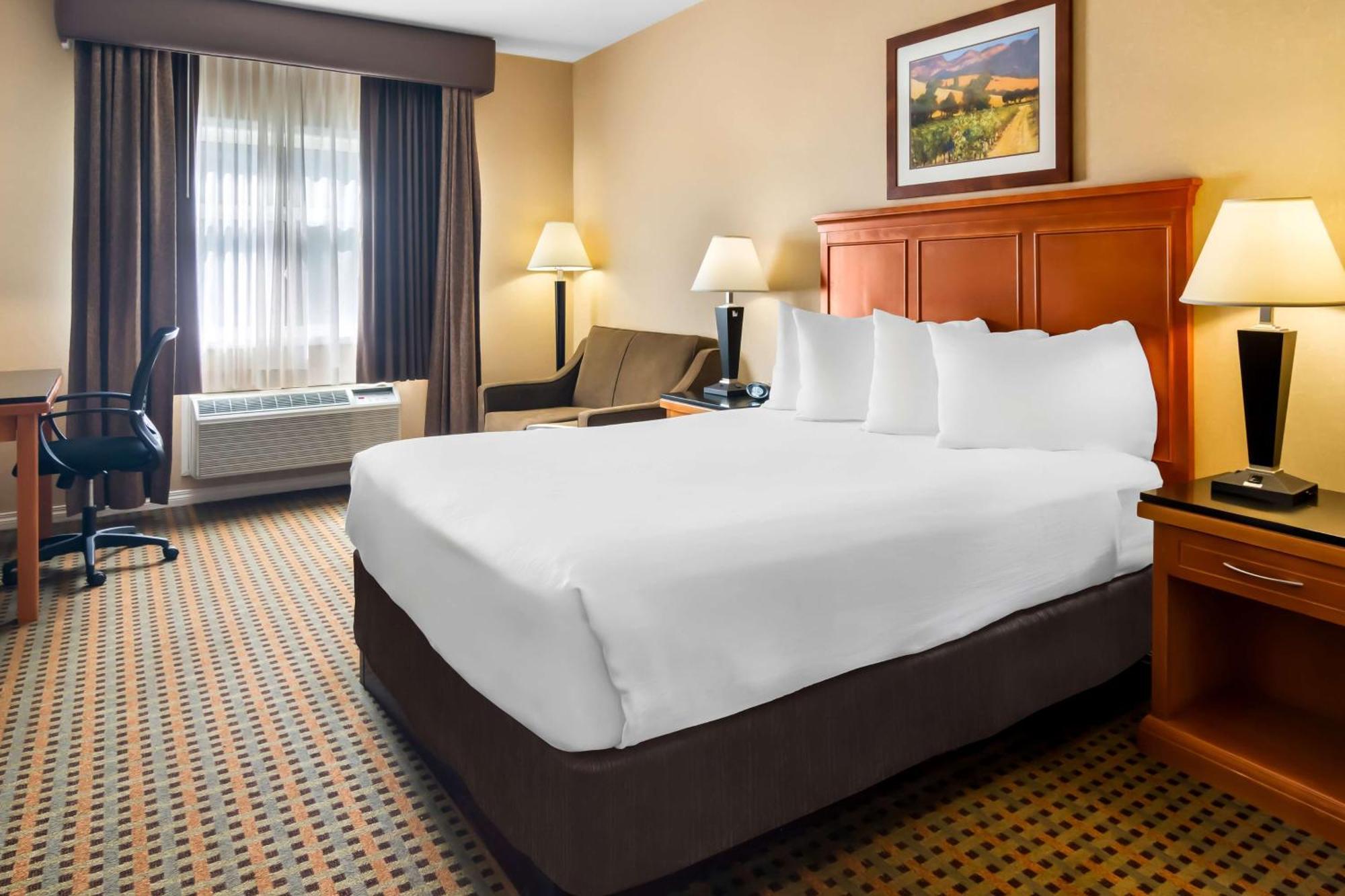 Best Western Plus Osoyoos Hotel & Suites Buitenkant foto
