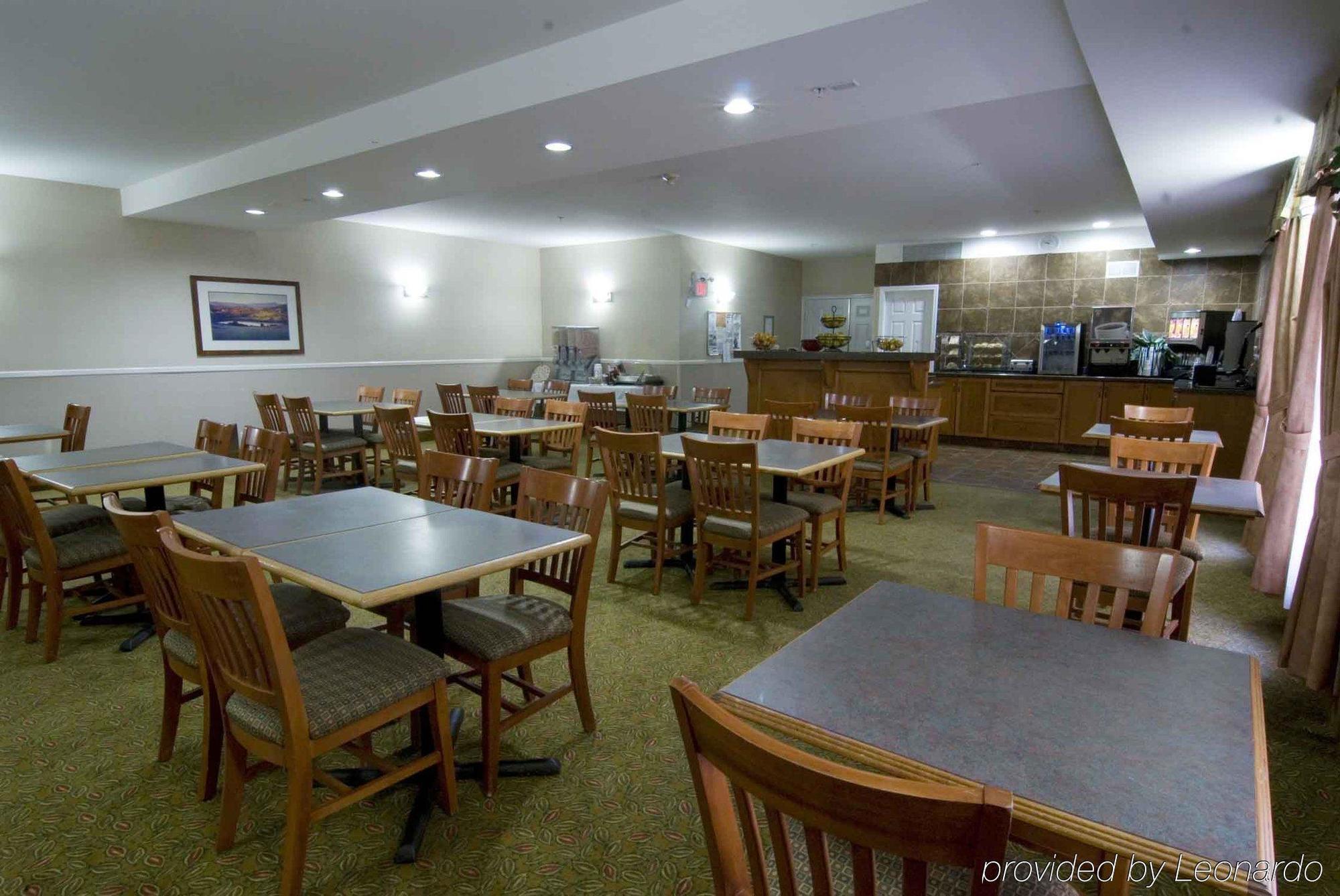 Best Western Plus Osoyoos Hotel & Suites Restaurant foto