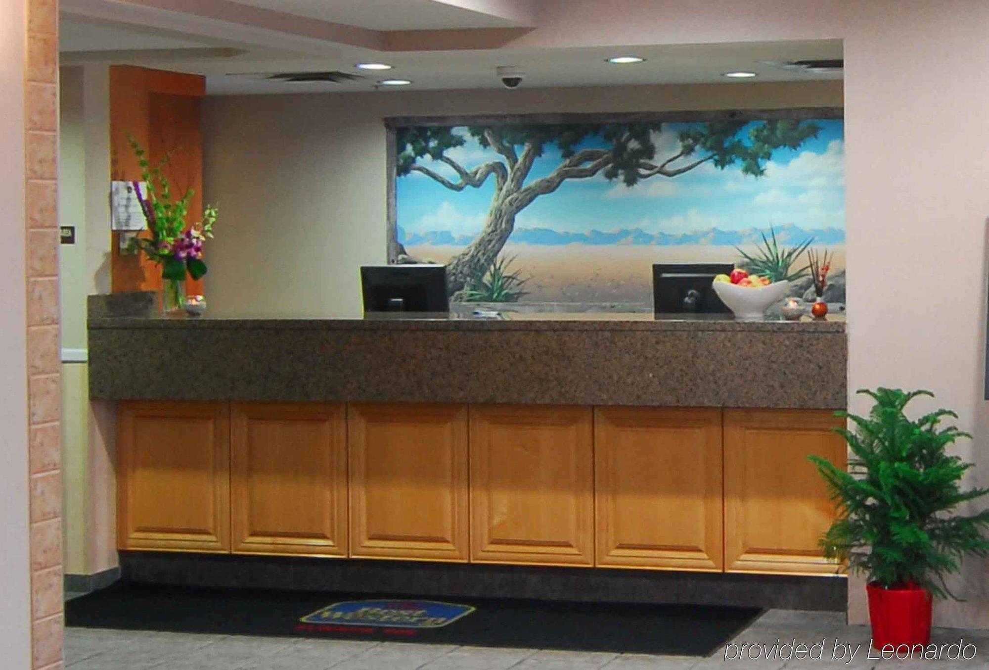Best Western Plus Osoyoos Hotel & Suites Interieur foto