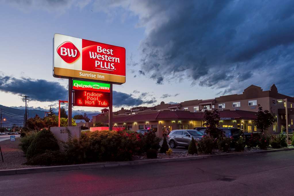 Best Western Plus Osoyoos Hotel & Suites Buitenkant foto