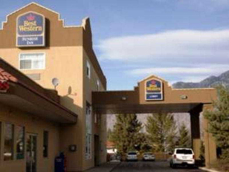 Best Western Plus Osoyoos Hotel & Suites Buitenkant foto