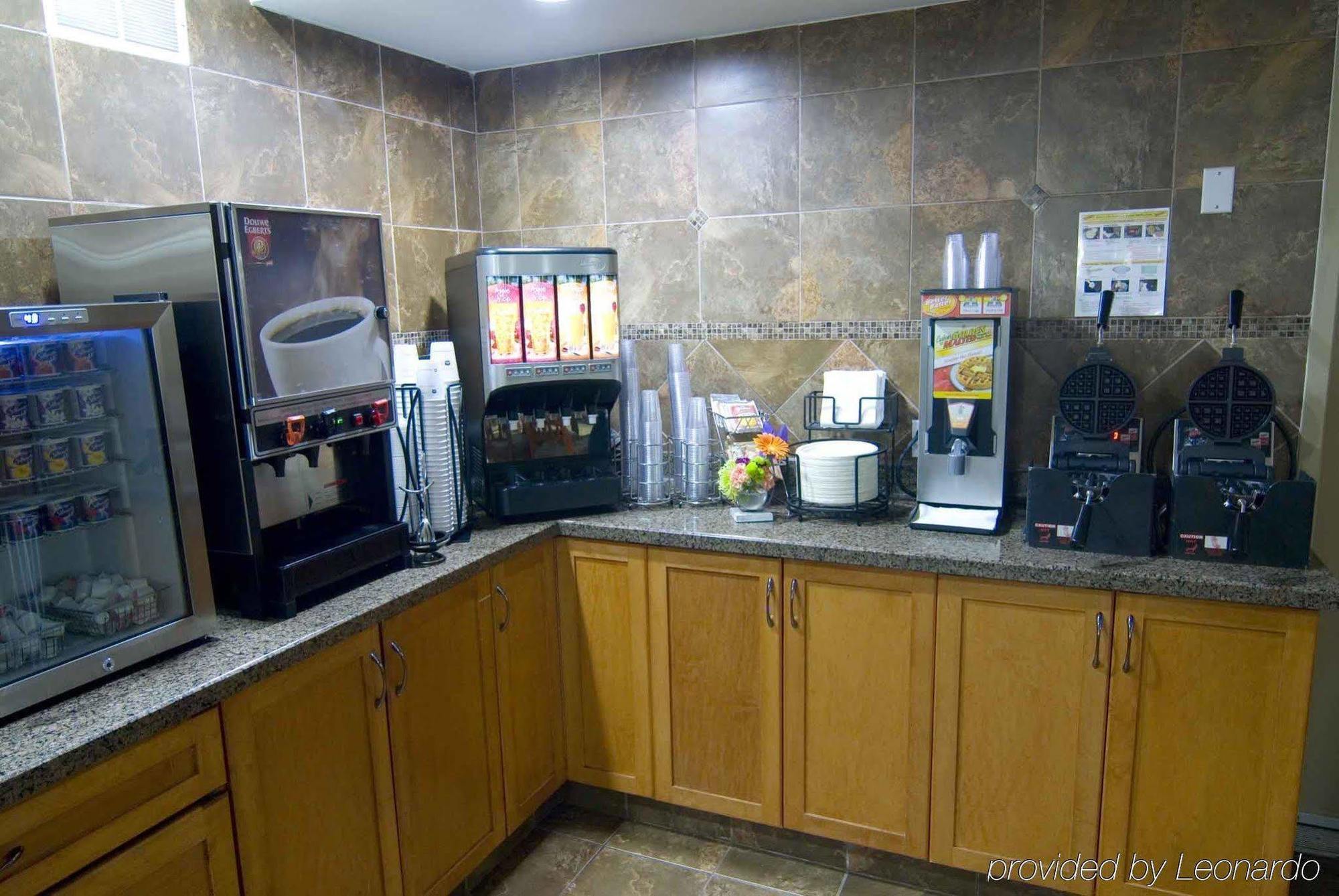 Best Western Plus Osoyoos Hotel & Suites Restaurant foto
