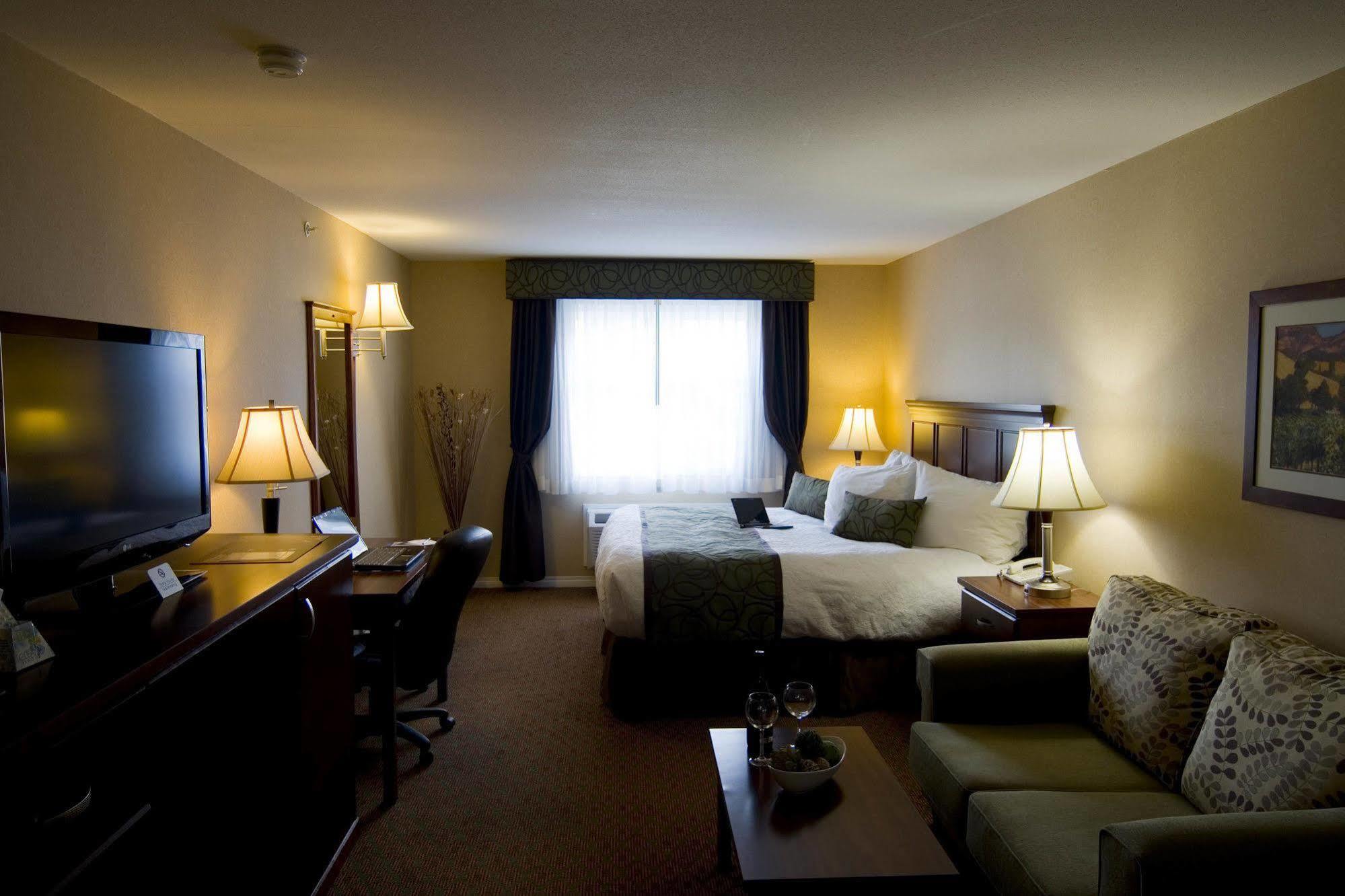 Best Western Plus Osoyoos Hotel & Suites Kamer foto
